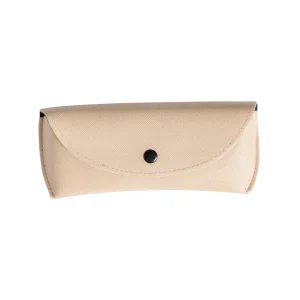 Unisex Aurinkolasit | Miesten Aurinkolasit>Cailap Aurinkolasikotelo, vaalean beige