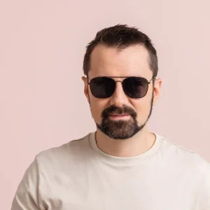 Unisex Aurinkolasit | Miesten Aurinkolasit>Cailap Aurinkolasit klassinen – Seattle