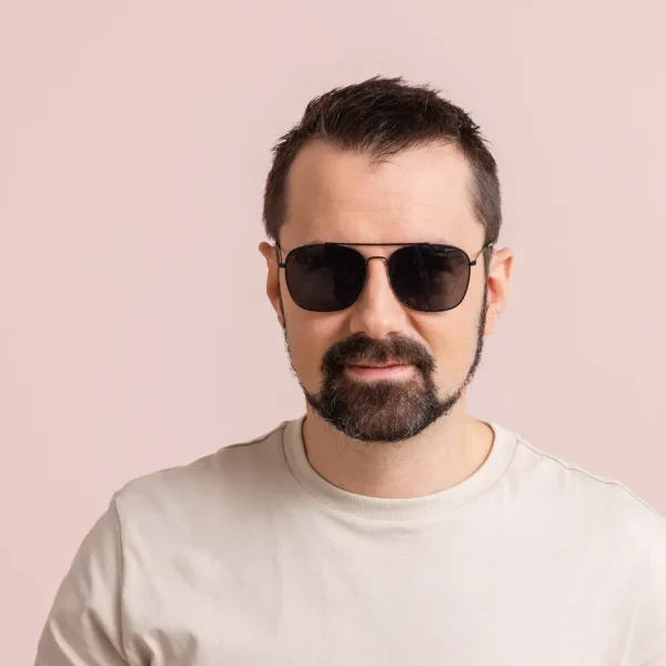 Unisex Aurinkolasit | Miesten Aurinkolasit>Cailap Aurinkolasit klassinen – Seattle