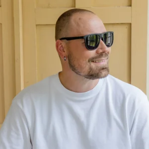 Miesten Aurinkolasit>Cailap Aurinkolasit miehet ajaton – Nooa