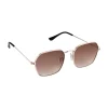 Unisex Aurinkolasit>Cailap Aurinkolasit unisex kulmikas – New York