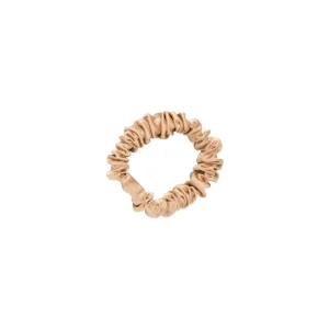 Hiuslenkit>Cailap Hiusdonitsi leveä, beige