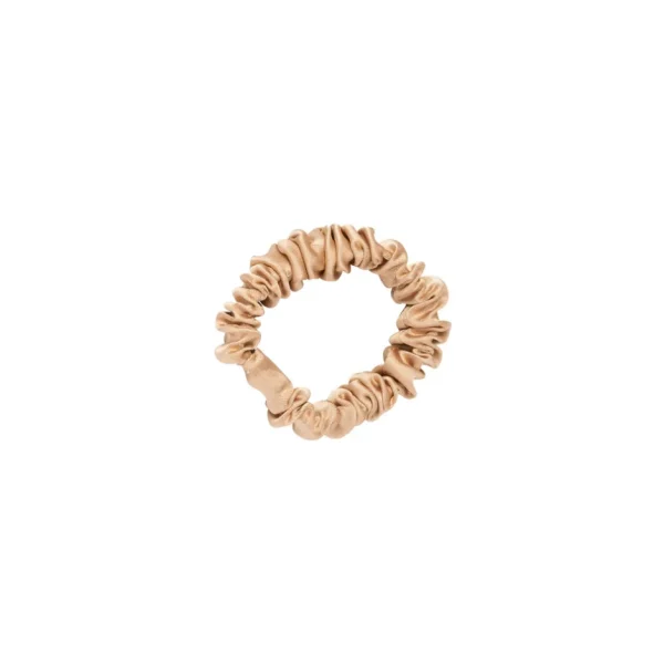 Hiuslenkit>Cailap Hiusdonitsi leveä, beige