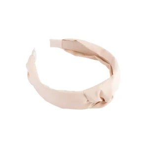 Hiuspannat>Cailap Hiuspanta beige kierrätetty polyesteri