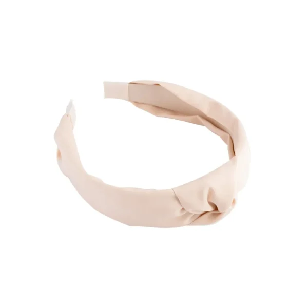 Hiuspannat>Cailap Hiuspanta beige kierrätetty polyesteri
