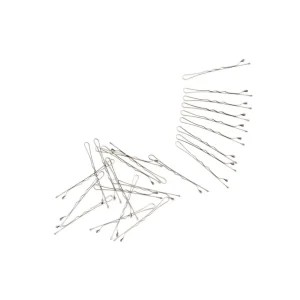 Hainhampaat, Pinnit Ja Soljet | Kampaustarvikkeet>Cailap Hiuspinni vaalea 4,8cm 24kpl