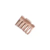Hainhampaat, Pinnit Ja Soljet>Cailap Hiussolki 5,5 cm beige