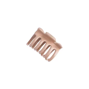 Hainhampaat, Pinnit Ja Soljet>Cailap Hiussolki 5,5 cm beige