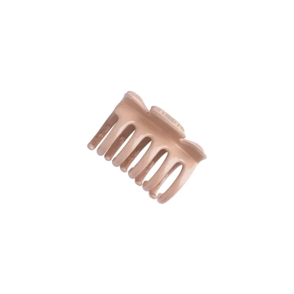 Hainhampaat, Pinnit Ja Soljet>Cailap Hiussolki 5,5 cm beige