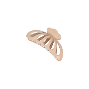 Hainhampaat, Pinnit Ja Soljet>Cailap Hiussolki 9 cm, matta beige