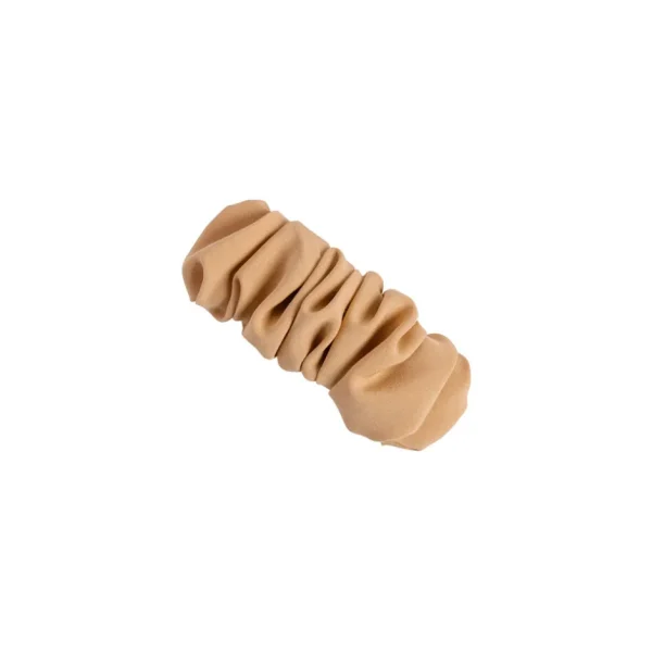 Hainhampaat, Pinnit Ja Soljet>Cailap Hiussolki beige kierrätetty polyesteri