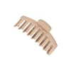 Hainhampaat, Pinnit Ja Soljet>Cailap Hiussolki 11cm matta beige