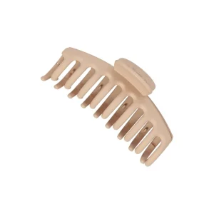 Hainhampaat, Pinnit Ja Soljet>Cailap Hiussolki 11cm matta beige