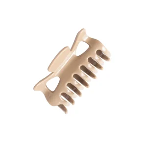Hainhampaat, Pinnit Ja Soljet>Cailap Hiussolki/-klipsi 9cm beige (PLA)