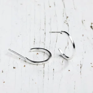 Silver Stories | Hopeakorut>Cailap Hopeakorvakorut rengas