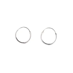 Silver Stories | Hopeakorut>Cailap Hopeakorvakorut rengas halk. 1,2cm