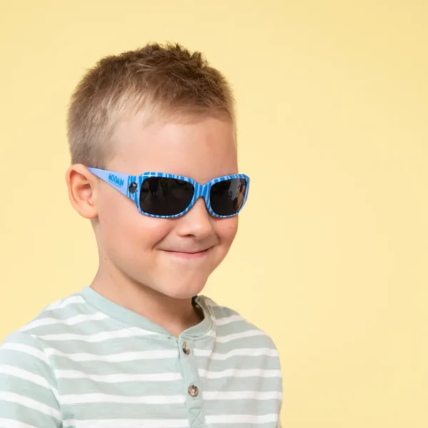 Aurinkolasit | Lasten Aurinkolasit>Cailap Kids aurinkolasit – Haisuli sininen