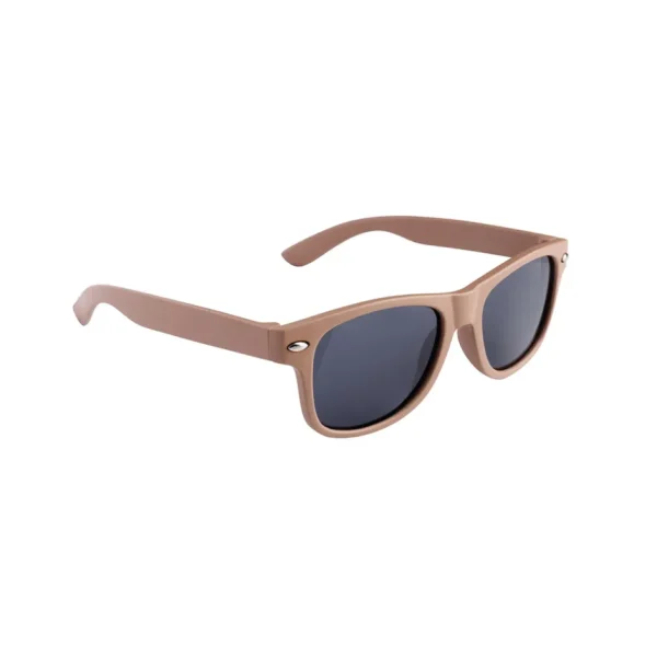 Aurinkolasit | Lasten Aurinkolasit>Cailap Kids aurinkolasit, matta beige – Sisu