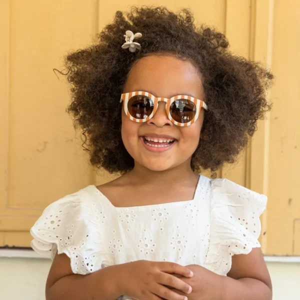 Aurinkolasit | Lasten Aurinkolasit>Cailap Kids aurinkolasit raita – Puro