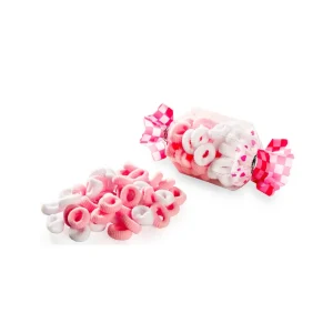 Korut Ja Hiuskorut>Cailap Kids froteehiuslenkkisetti 45 kpl, mini