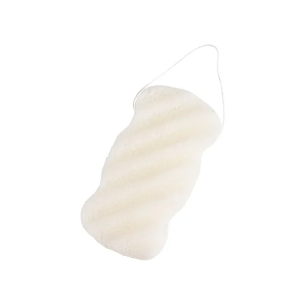 Pesu- Ja Kylpyhuonetarvikkeet>Cailap Konjac Sponge vartalolle, iso