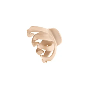 Hainhampaat, Pinnit Ja Soljet>Cailap Koristeellinen mattahiussolki 7cm, beige
