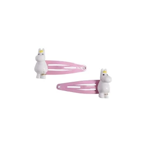 Korut Ja Hiuskorut | Moomin By Cailap>Cailap Niiskuneiti napsu 2 kpl vaaleanpunainen
