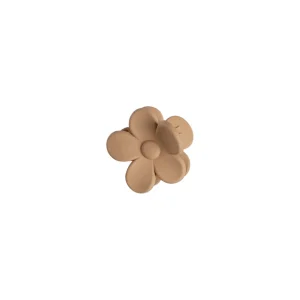 Hainhampaat, Pinnit Ja Soljet>Cailap Pieni kukkaklipsi beige