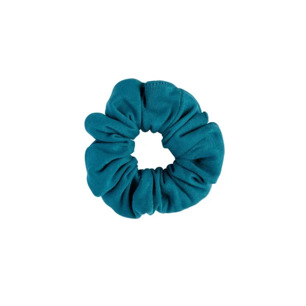 Hiuslenkit>Cailap Rescue textile hiusdonitsi turkoosi