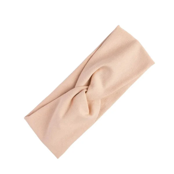 Hiuspannat>Cailap Rescue textile hiuspanta beige