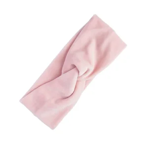 Hiuspannat>Cailap Rescue textile hiuspanta vaaleanpunainen