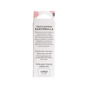Pesu- Ja Kylpyhuonetarvikkeet>Cailap Tekstuurinen kasvorulla