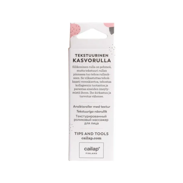 Pesu- Ja Kylpyhuonetarvikkeet>Cailap Tekstuurinen kasvorulla