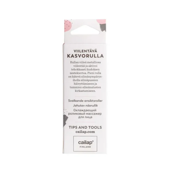 Pesu- Ja Kylpyhuonetarvikkeet>Cailap Viilentävä kasvorulla